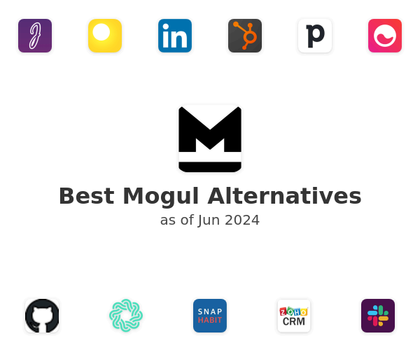 Best Mogul Alternatives