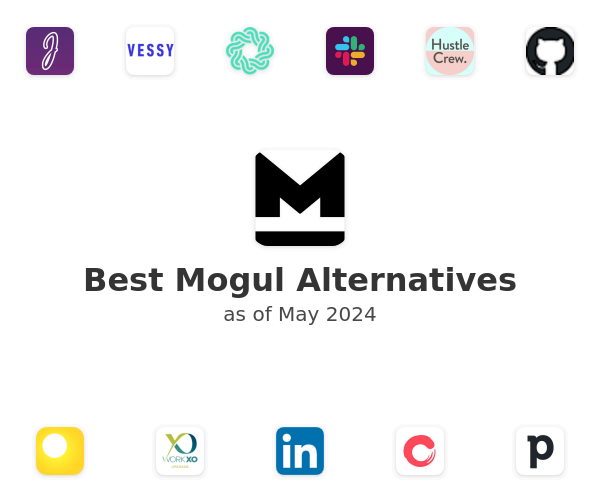 Best Mogul Alternatives