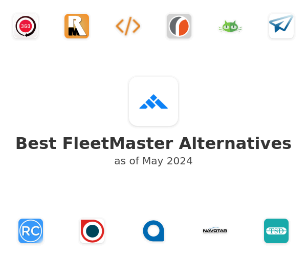 Best FleetMaster Alternatives