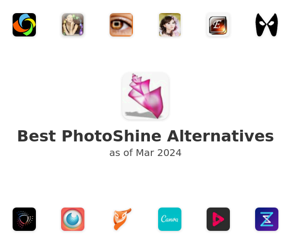 Best PhotoShine Alternatives