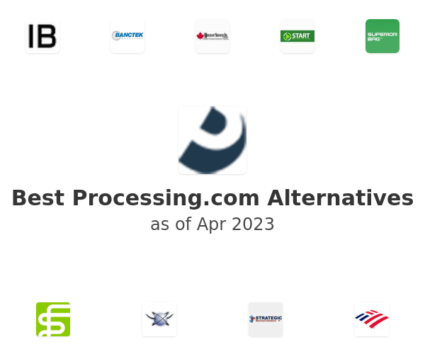 Best Processing.com Alternatives