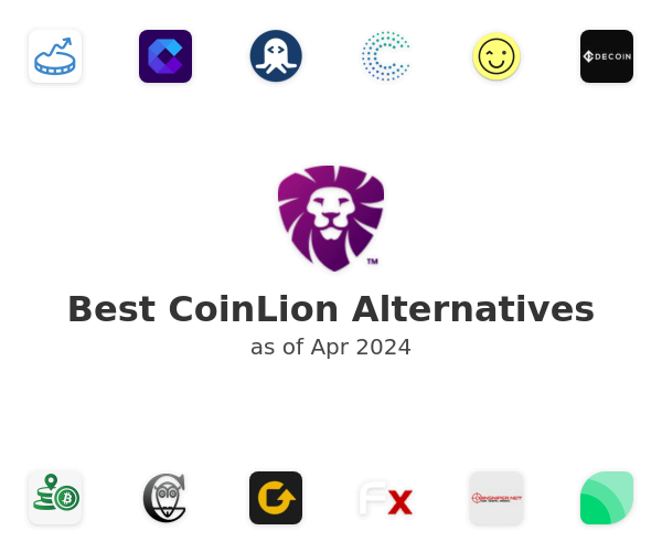 Best CoinLion Alternatives