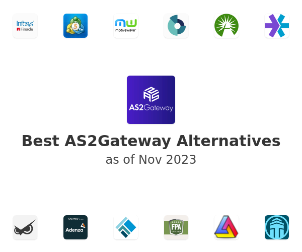 Best AS2Gateway Alternatives