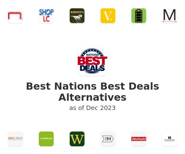 Best Nations Best Deals Alternatives