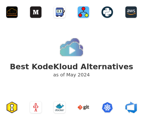 Best KodeKloud Alternatives