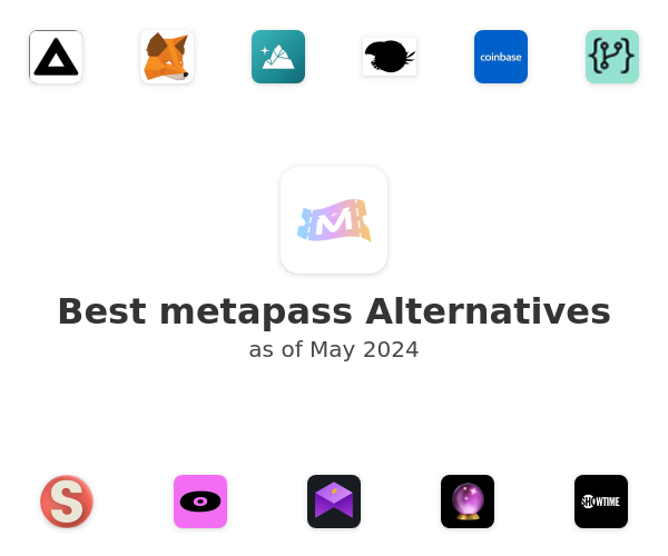 Best metapass Alternatives