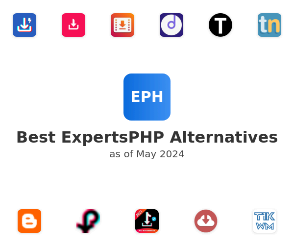 Best ExpertsPHP Alternatives