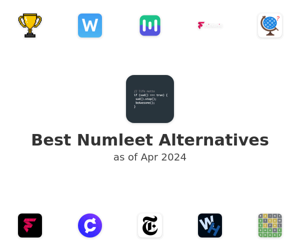 Best Numleet Alternatives