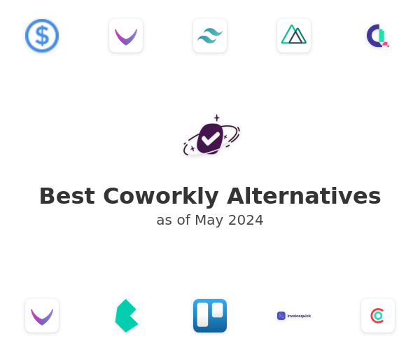 Best Coworkly Alternatives