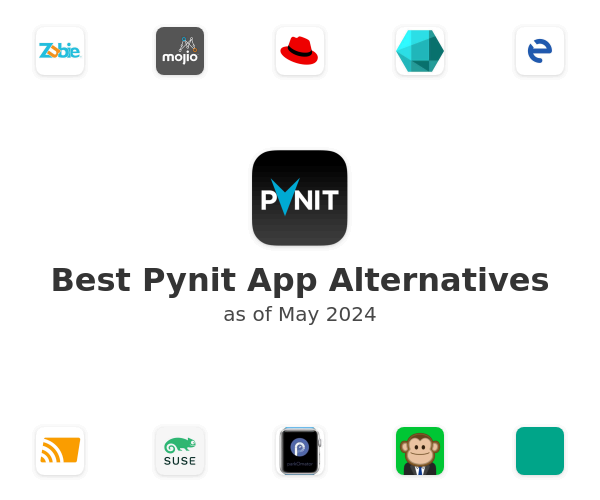 Best Pynit App Alternatives
