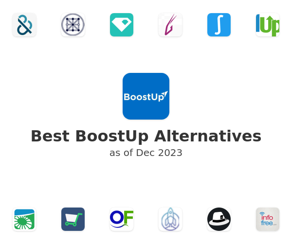 Best BoostUp Alternatives