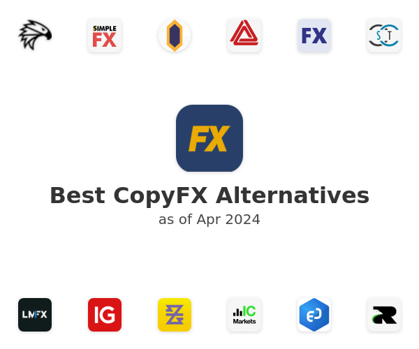 Best CopyFX Alternatives