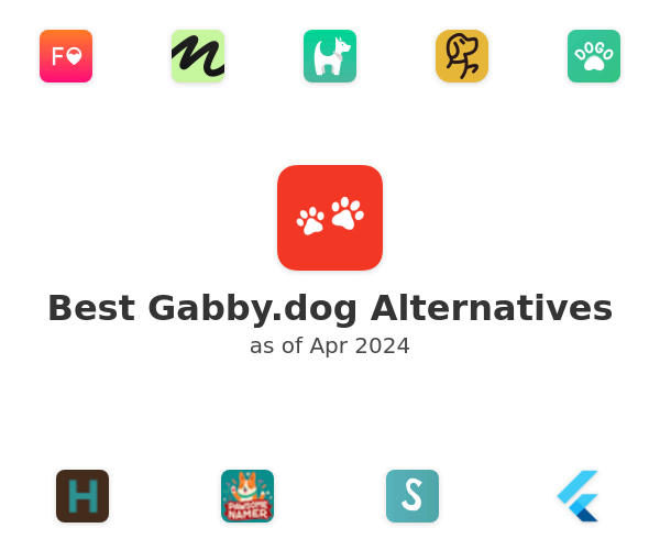 Best Gabby.dog Alternatives