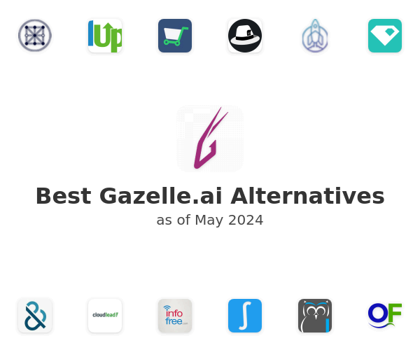 Best Gazelle.ai Alternatives