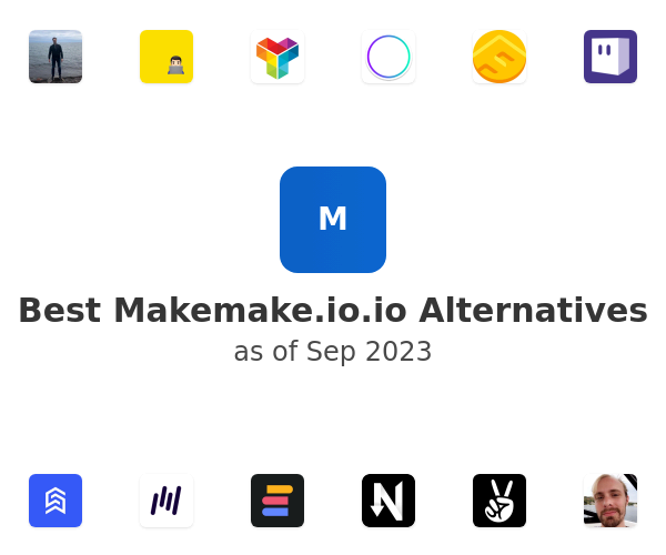 Best Makemake.io.io Alternatives