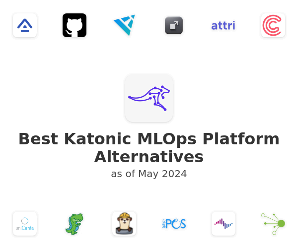 Best Katonic MLOps Platform Alternatives