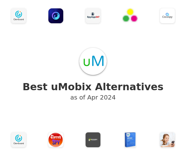 Best uMobix Alternatives
