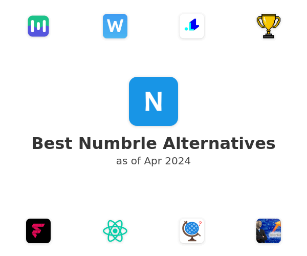Best Numbrle Alternatives