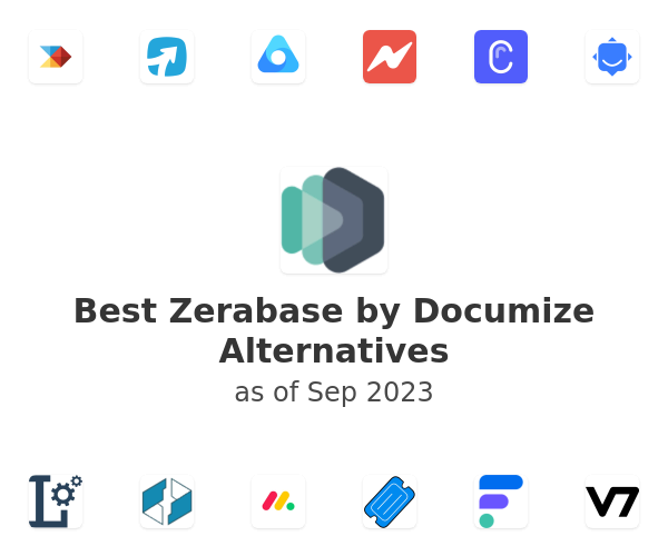 Best Zerabase by Documize Alternatives