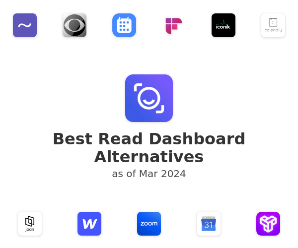 Best Read Dashboard Alternatives