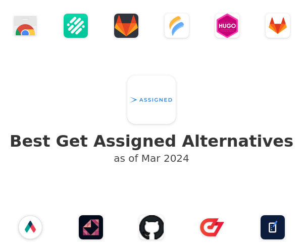 Best Get Assigned Alternatives