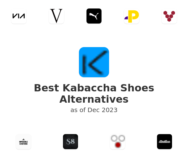 Best Kabaccha Shoes Alternatives