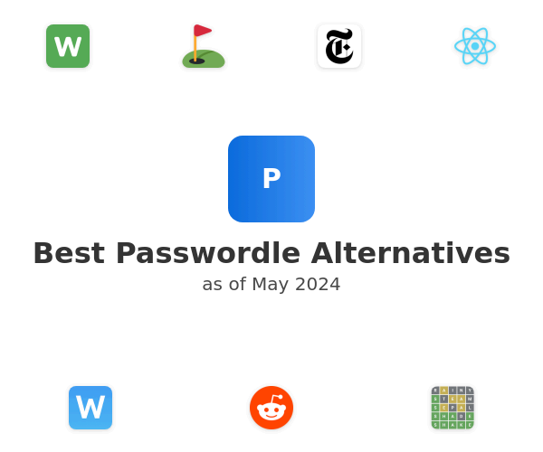 Best Passwordle Alternatives