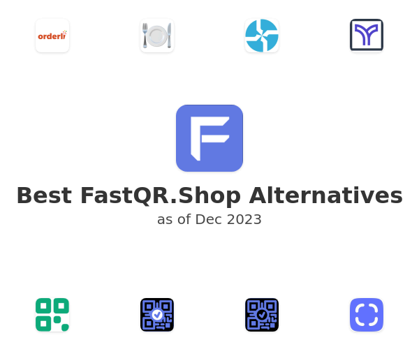 Best FastQR.Shop Alternatives