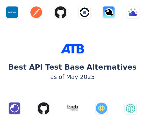 Best API Test Base Alternatives