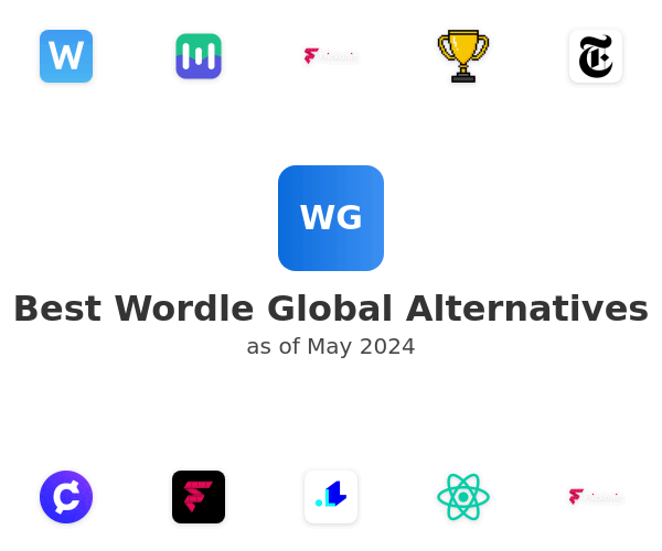 Best Wordle Global Alternatives