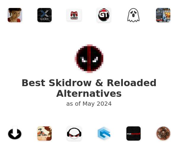 Best Skidrow & Reloaded Alternatives