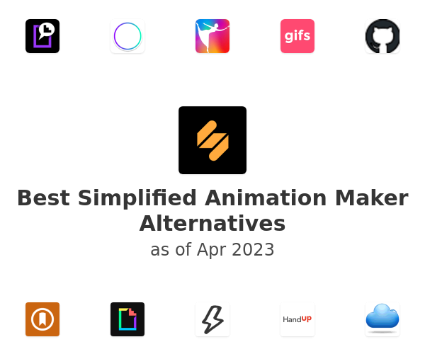 Best Simplified Animation Maker Alternatives