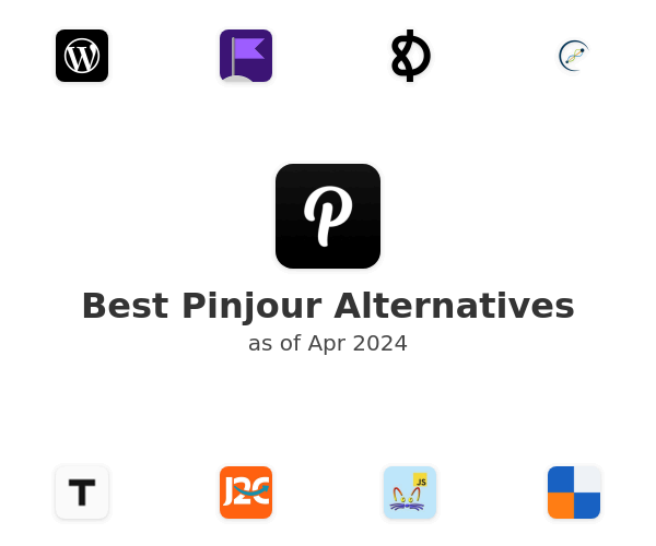 Best Pinjour Alternatives