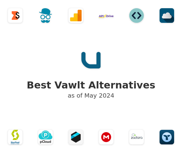Best Vawlt Alternatives