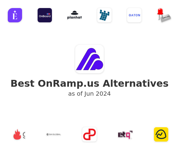 Best OnRamp.us Alternatives
