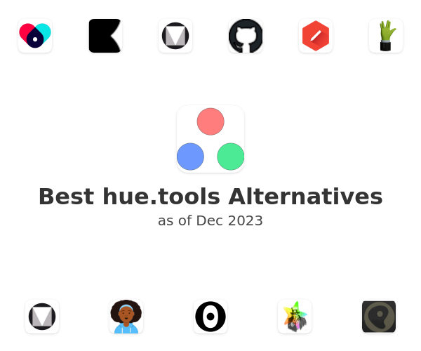 Best hue.tools Alternatives
