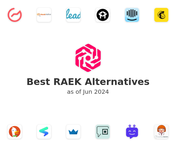 Best RAEK Alternatives