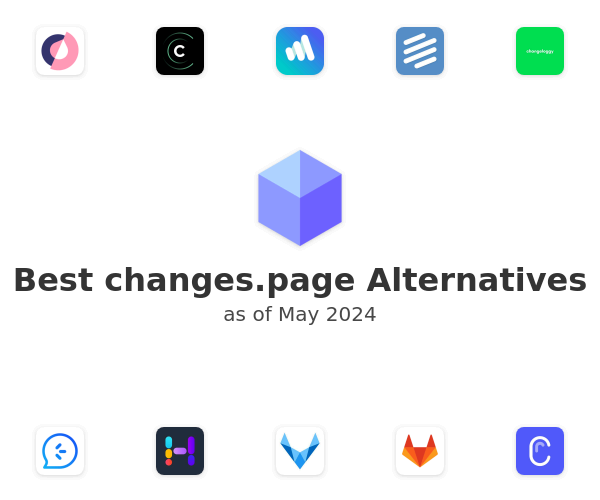 Best changes.page Alternatives