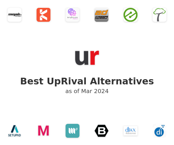 Best UpRival Alternatives