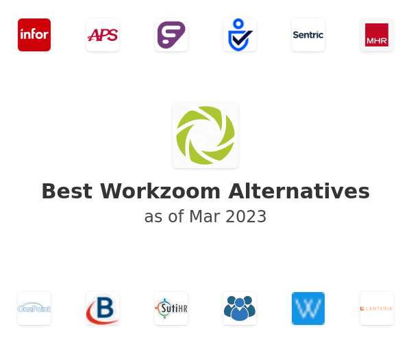 Best Workzoom Alternatives