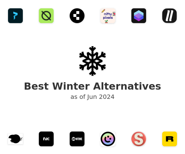 Best Winter Alternatives