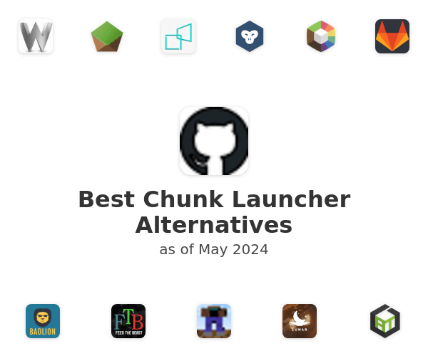 Best Chunk Launcher Alternatives