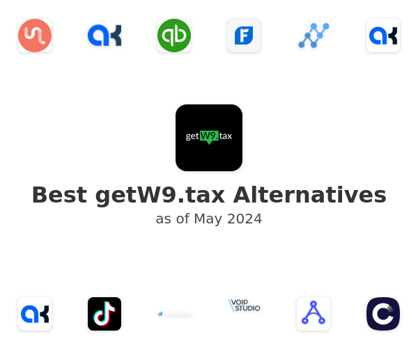 Best getW9.tax Alternatives