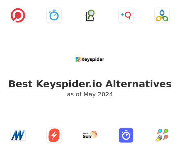 Best Keyspider.io Alternatives