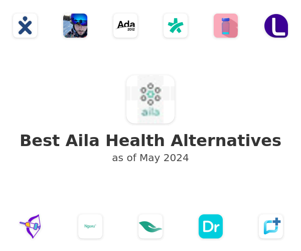 Best Aila Health Alternatives