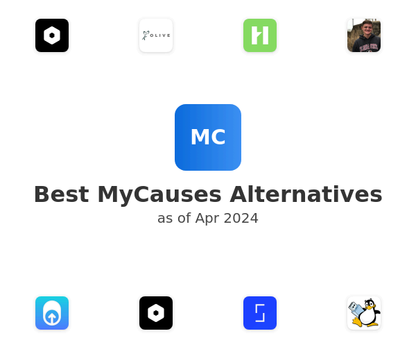 Best MyCauses Alternatives