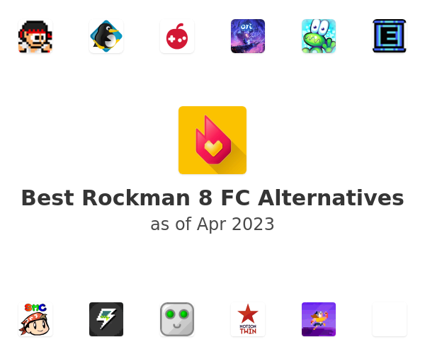 Best Rockman 8 FC Alternatives