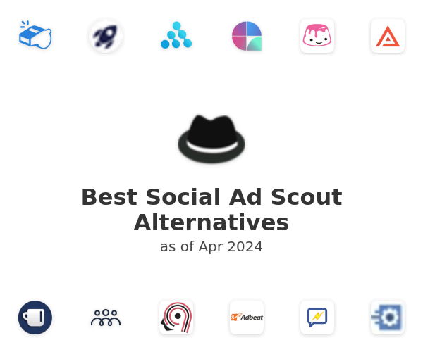 Best Social Ad Scout Alternatives