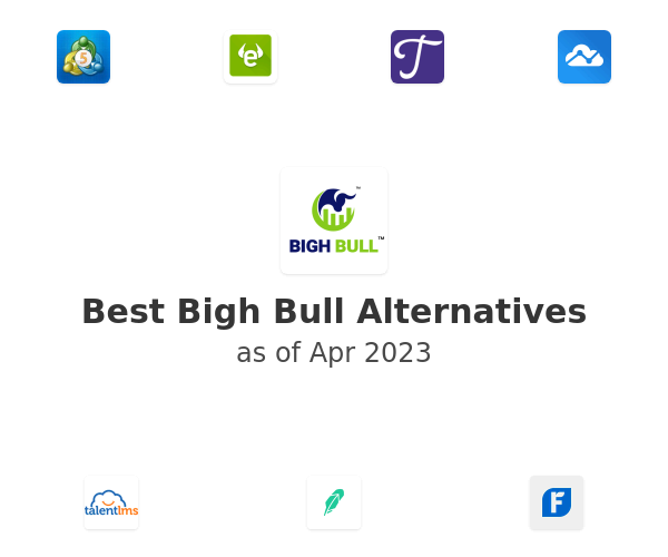 Best Bigh Bull Alternatives