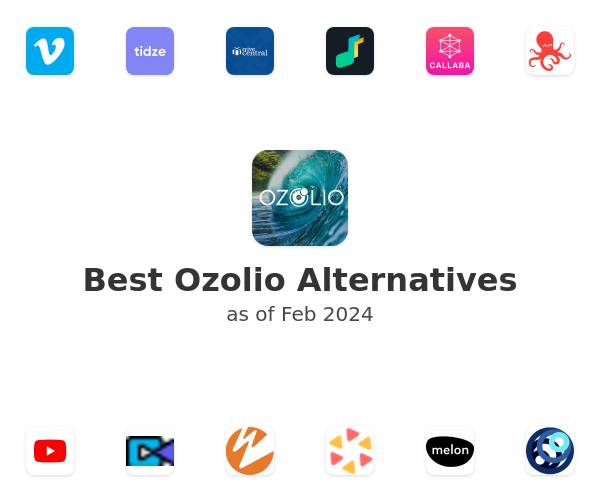 Best Ozolio Alternatives